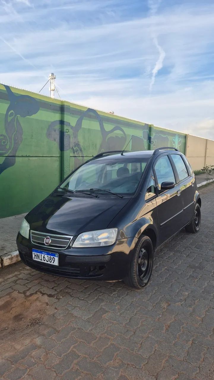 Fiat Idea 2010