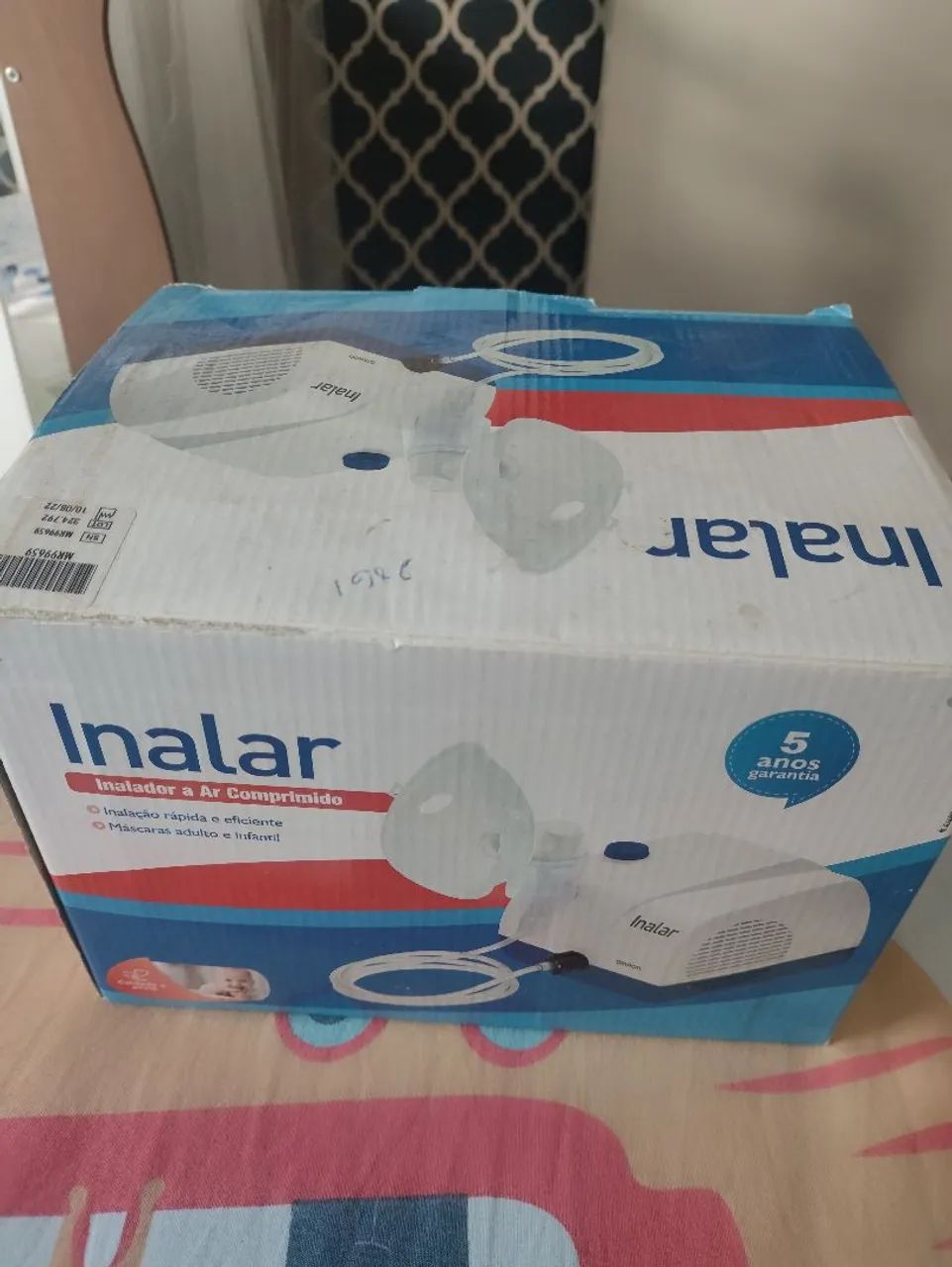 Inalador  - Foto 4