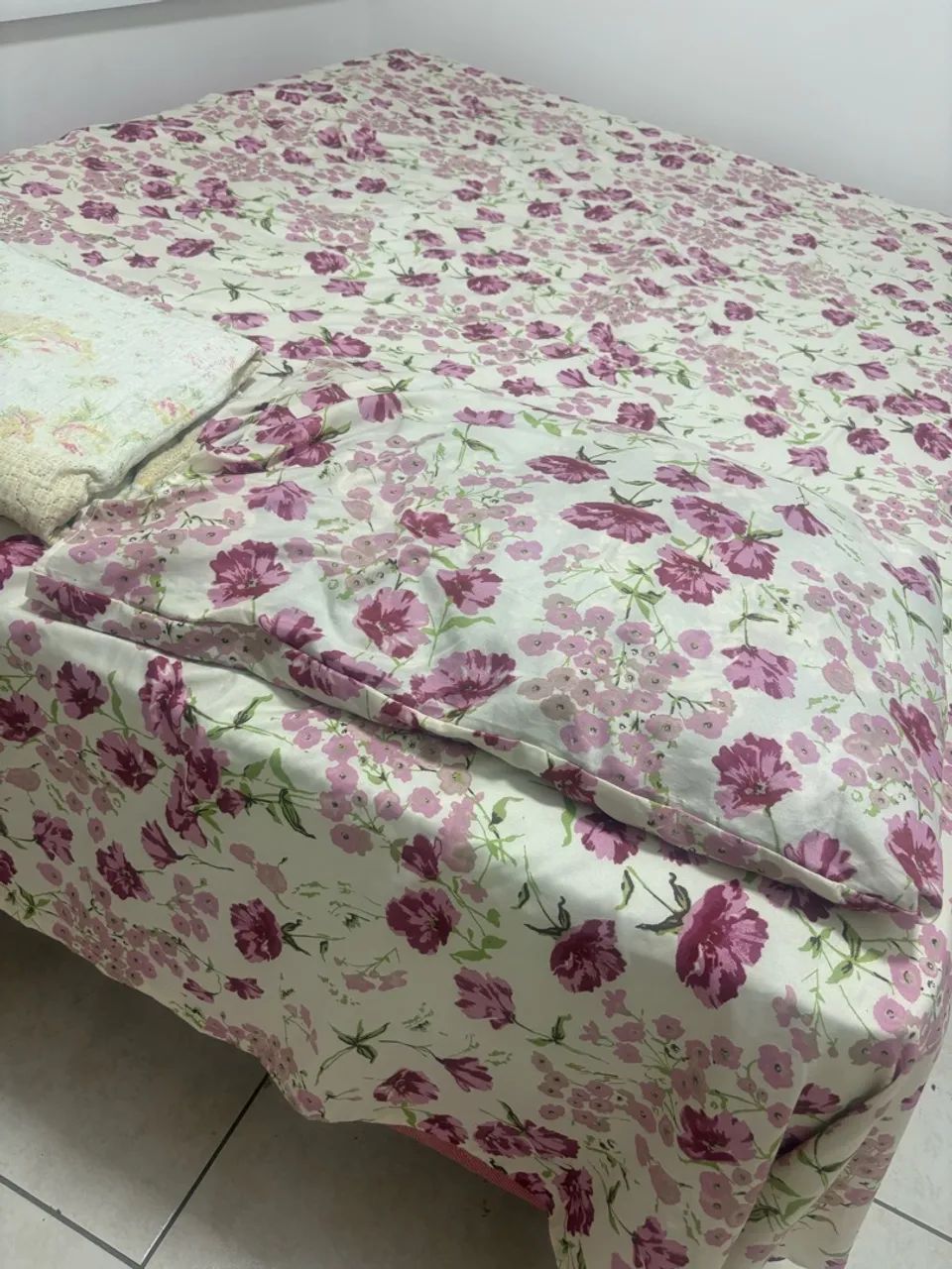Cama casal 