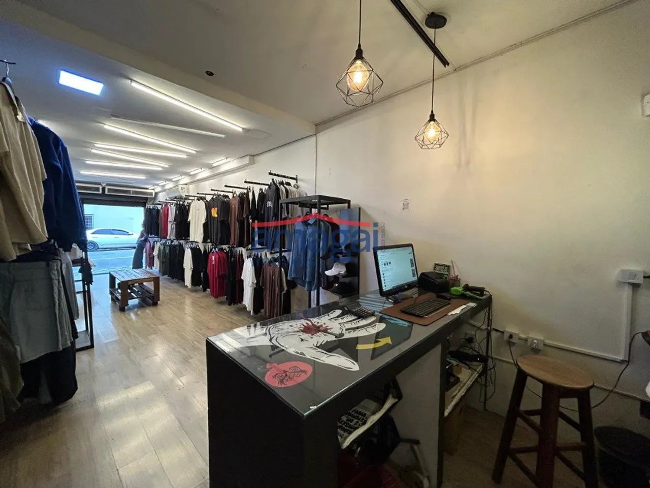 Imóvel comercial para venda no Centro de Jacareí SP - Foto 2