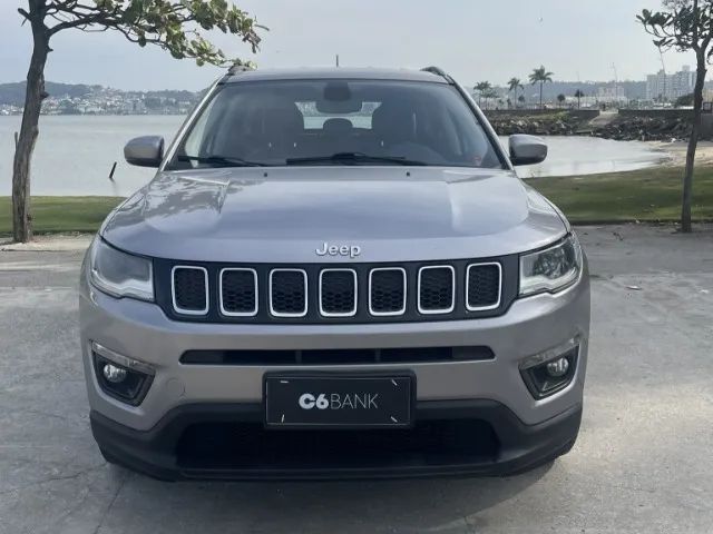 Jeep Compass Longitude 2.0 4X2 Flex 16V Aut. 2019 - Foto 2