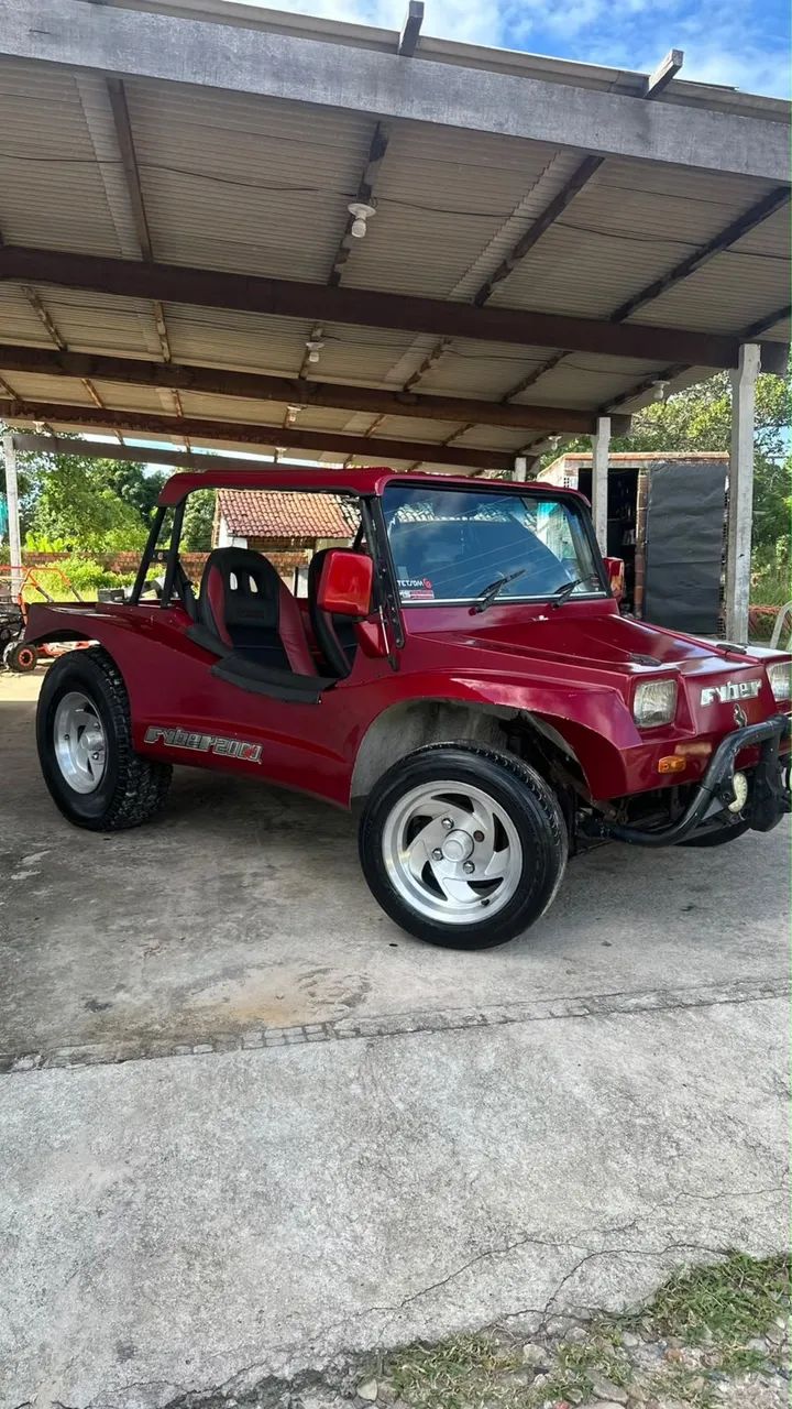 Buggy Buggy 1.6 2-lug. 1991 - Foto 4