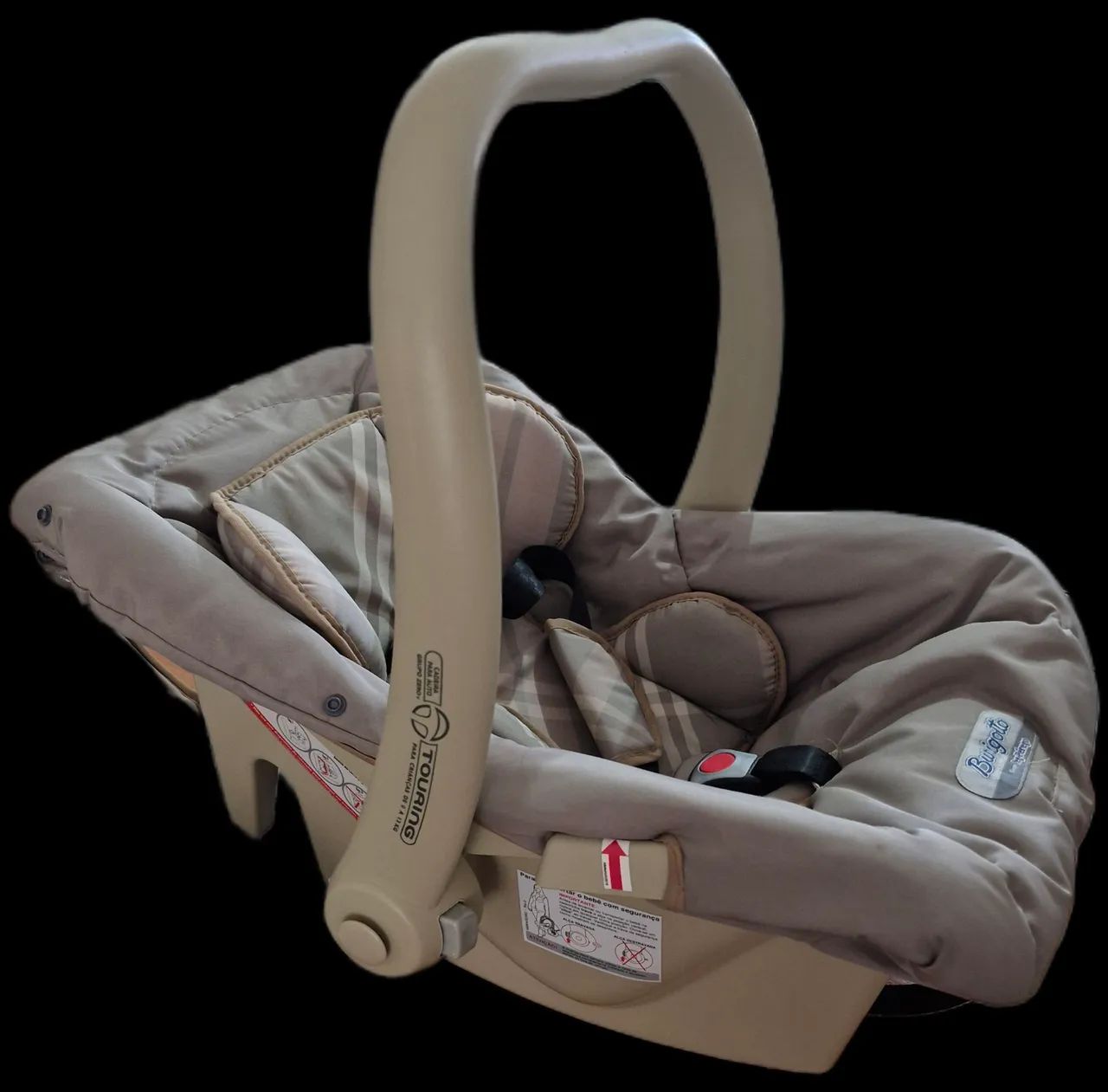 Bebê conforto  - Foto 3