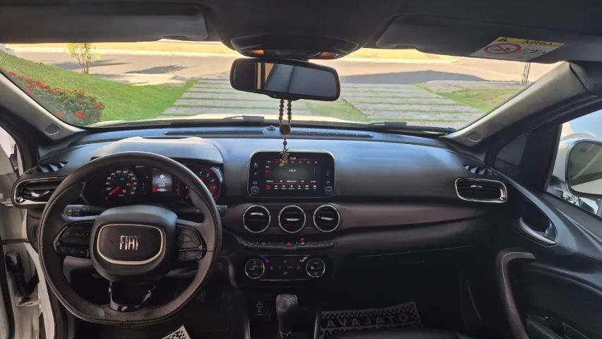 Fiat Cronos Precision 1.3 16V Flex Aut. 2024 - Foto 5