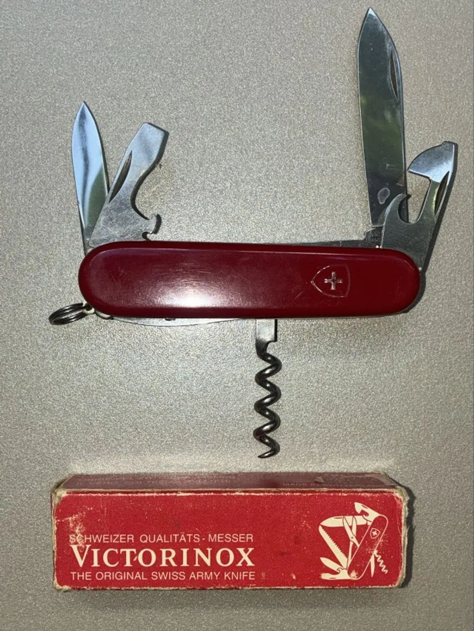 Canivete Suiço Victorinox Hunstman ref. 3.3711 - Foto 2