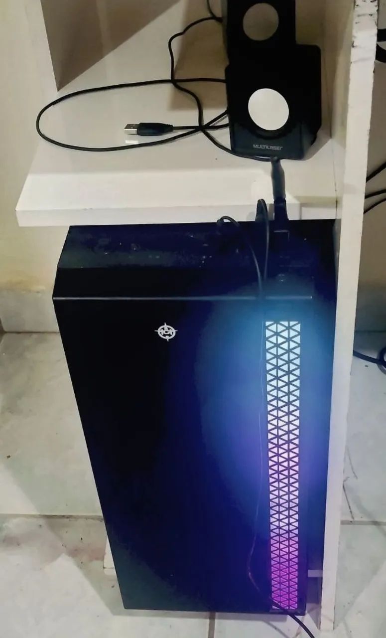 PC completo - com SSD  - Foto 3