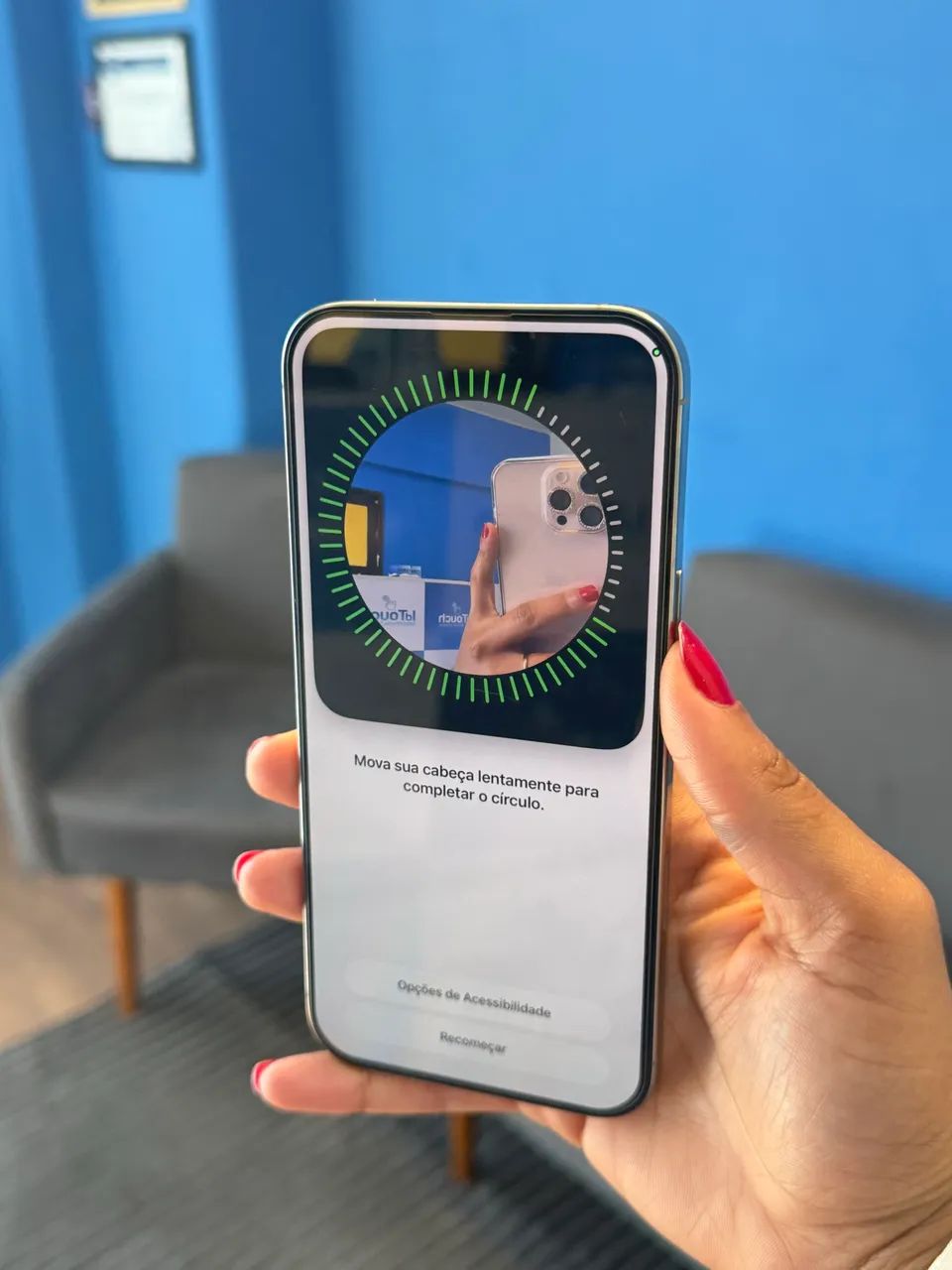 iPhone 16 pro Max OPORTUNIDADE  - Foto 4