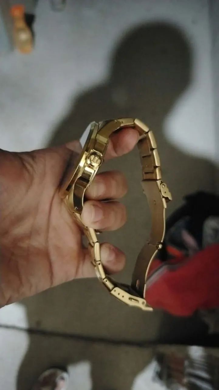 Relógio original Orient novinho - Foto 4