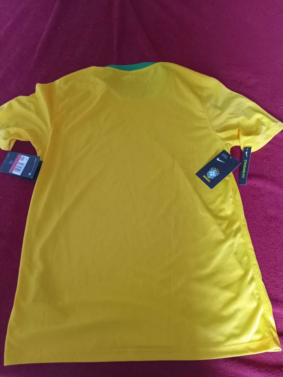 Camisa seleção brasileira  - Foto 5