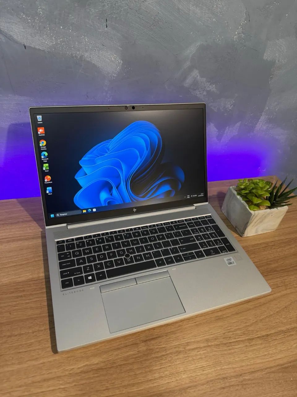 Notebook Gamer HP EliteBook i7 16GB (ACEITAMOS TROCA)