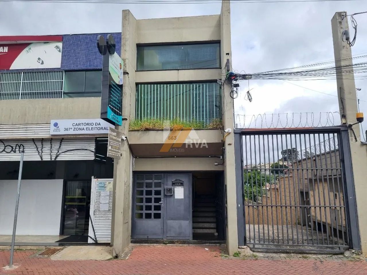 Sala para Locação Centro, Francisco Morato