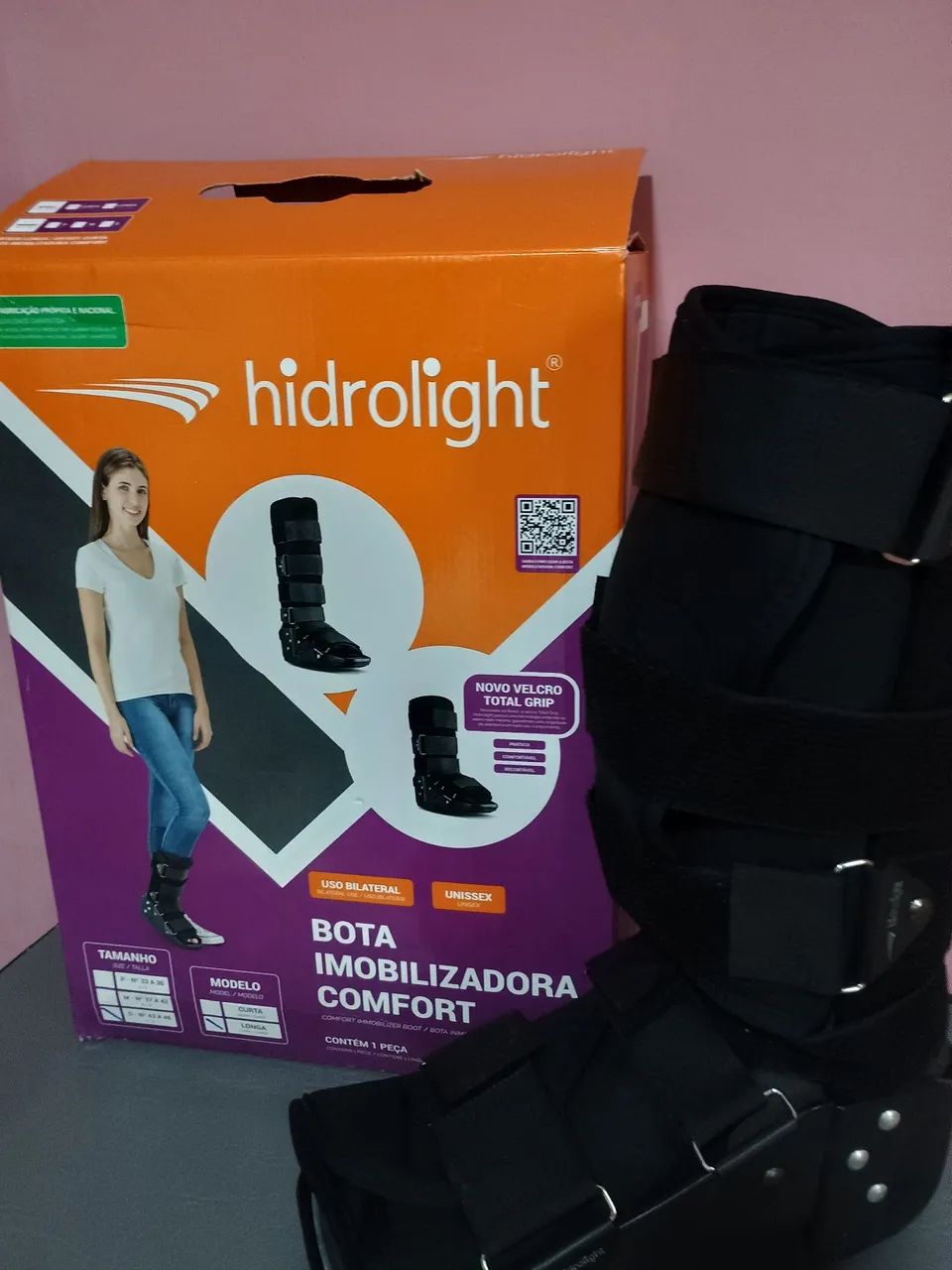 Bota Ortopédica  - Foto 3