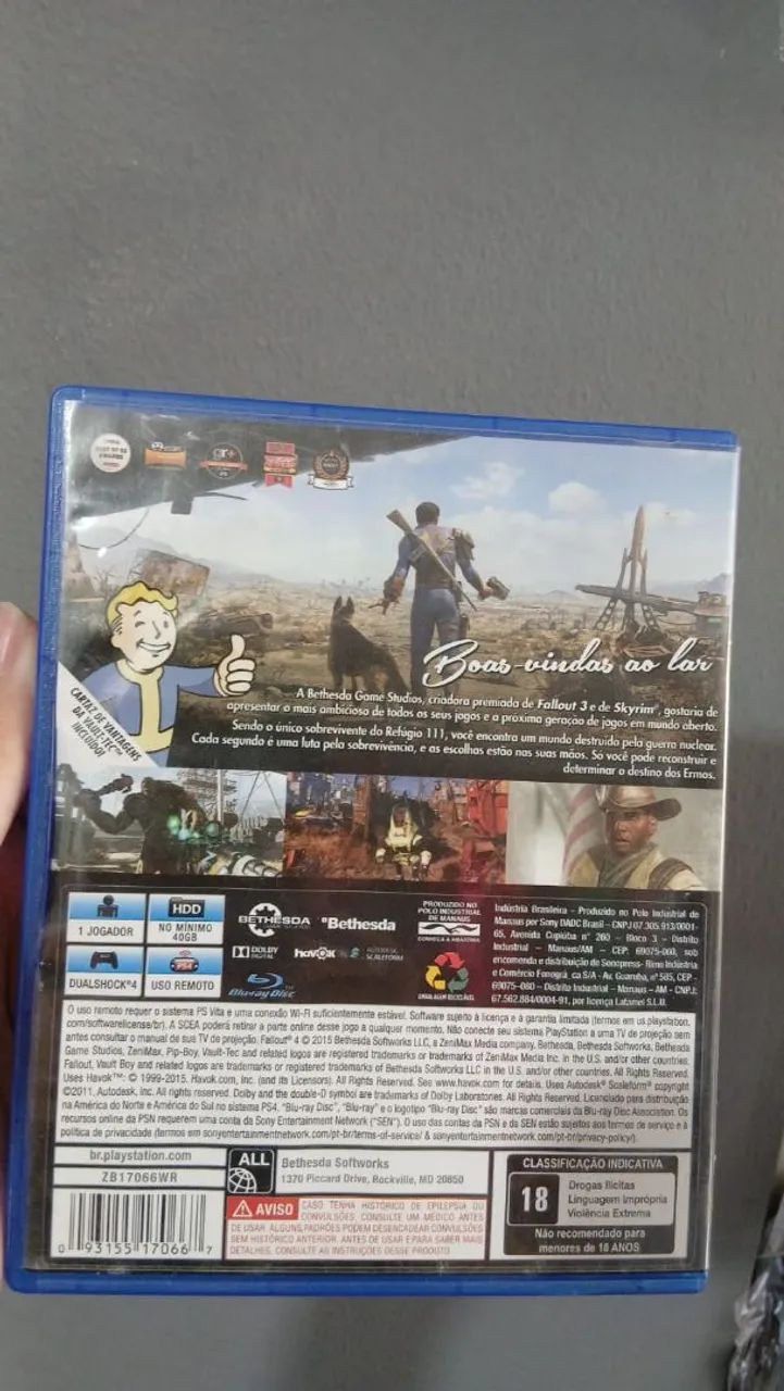 Fallout 4 ps4 - Foto 2