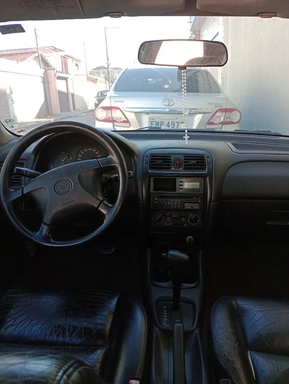 Mazda 626 GLX 1998 - Foto 5