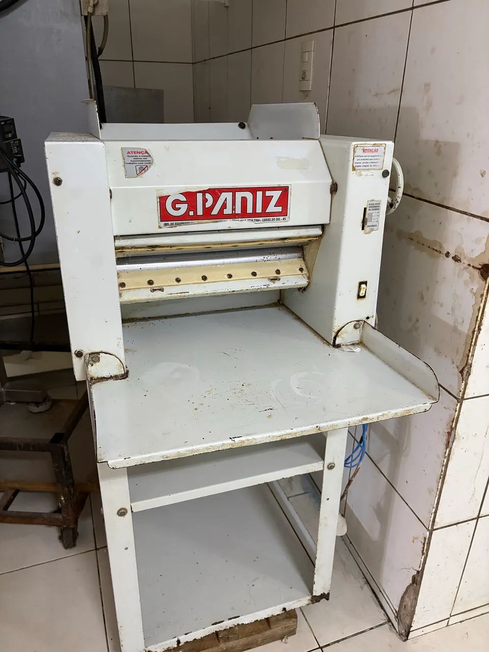 Cilindro G Paniz