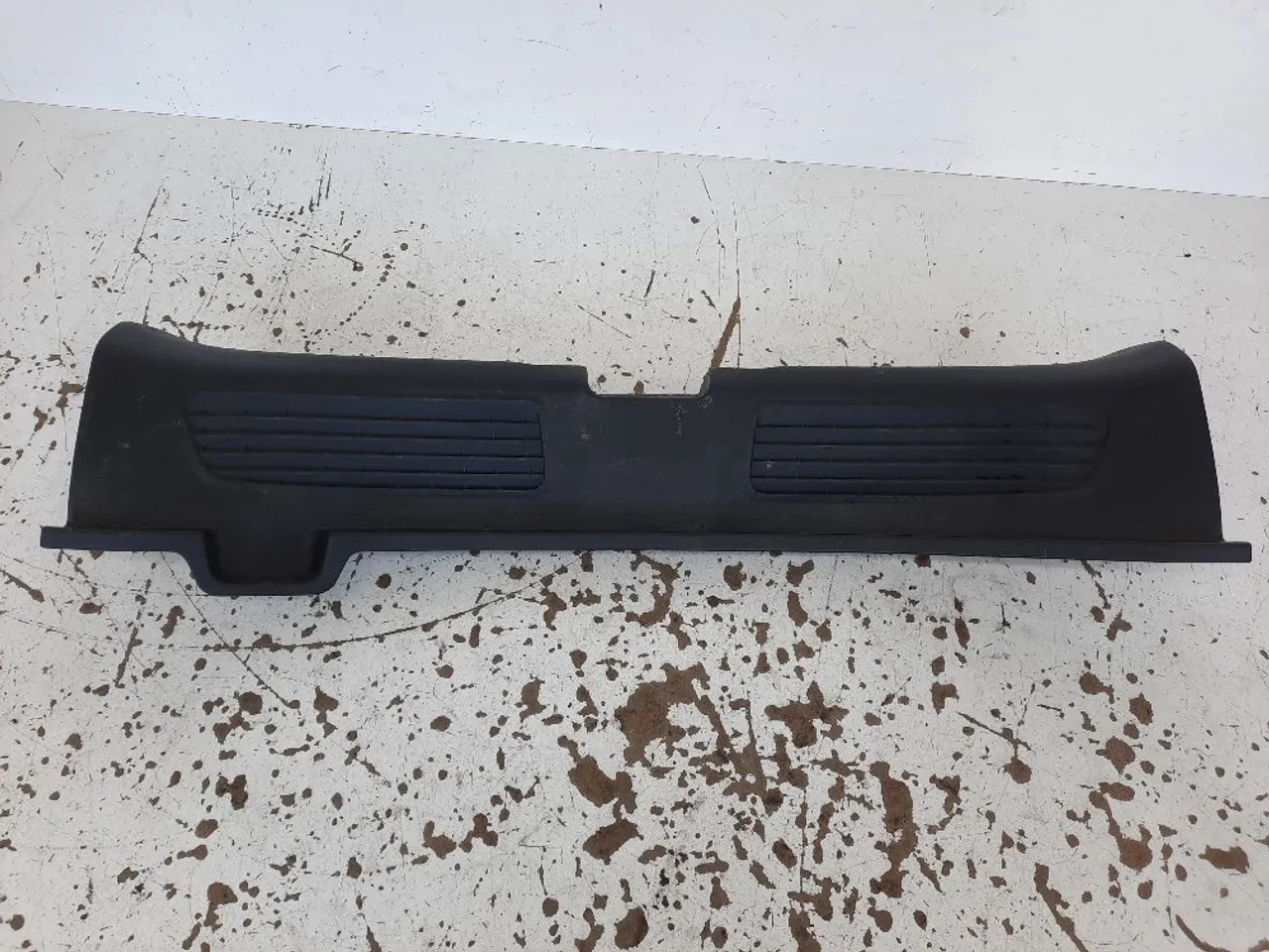 Moldura Interna Porta Malas Honda Fit 2015 - Foto 3