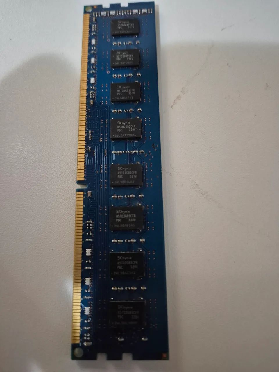 Memória DDR3 4 gigas Desktop PC - Foto 3