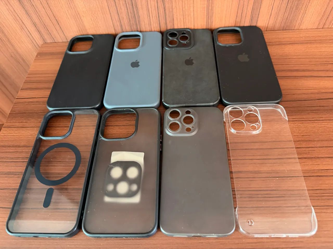 Vendo case / capinhas iPhone 15 pro Max 
