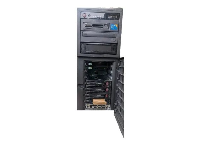 Workstation / Servidor de Alta Performance ? Chassis & Placa-Mãe SuperMicro - Foto 5