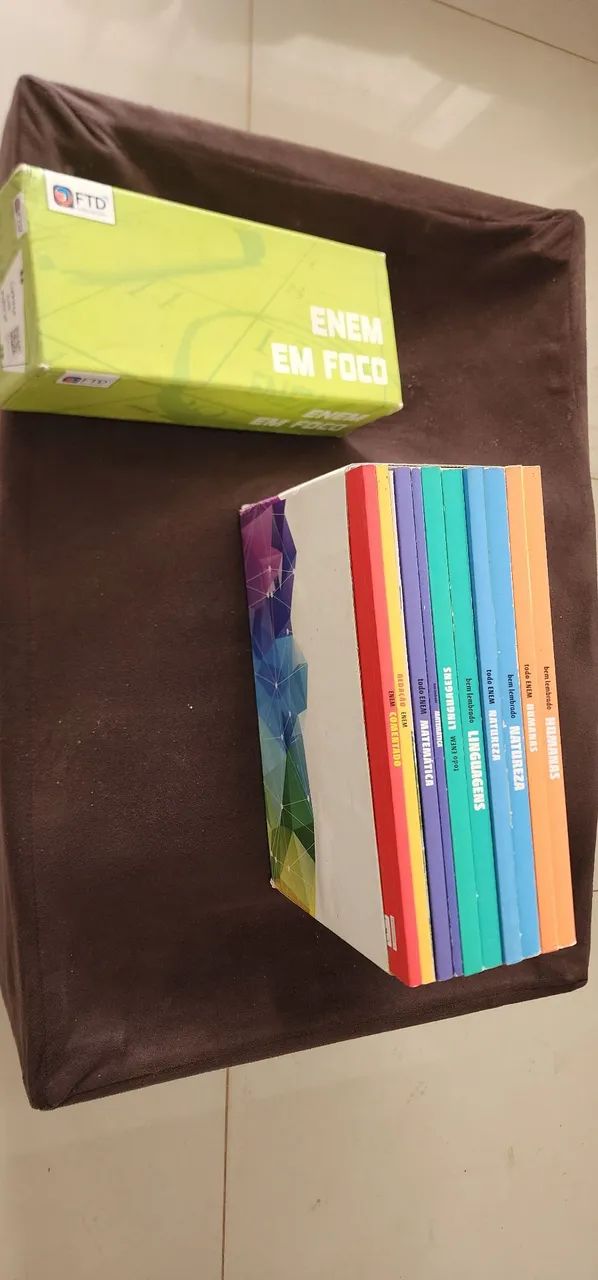 Material de estudo para o Enem  - Foto 2