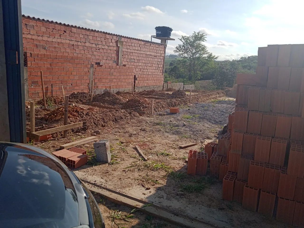 Vendo Terreno Bairro Cercado (Araçoiaba da Serra)