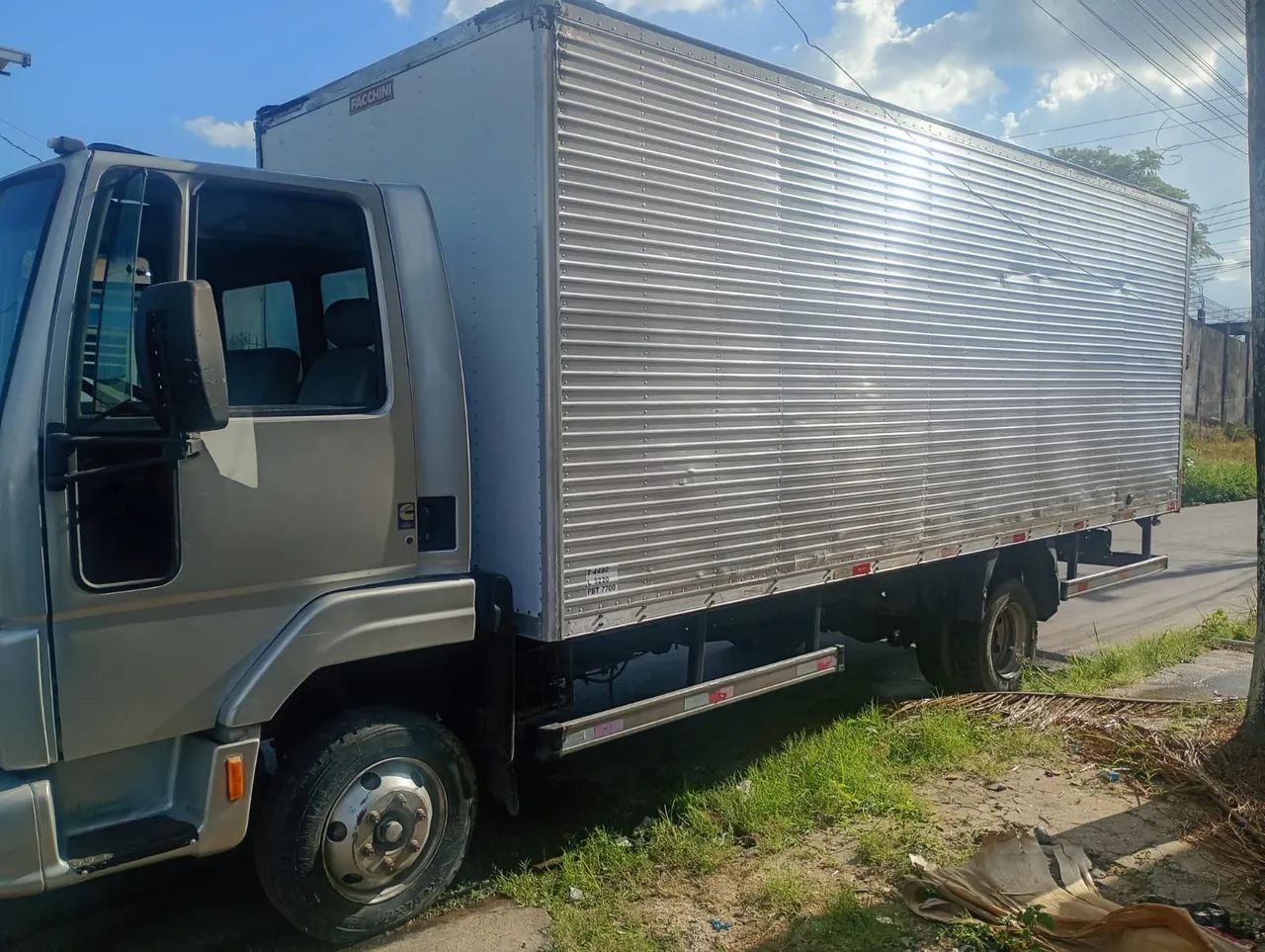 FORD CARGO 712 - Foto 3