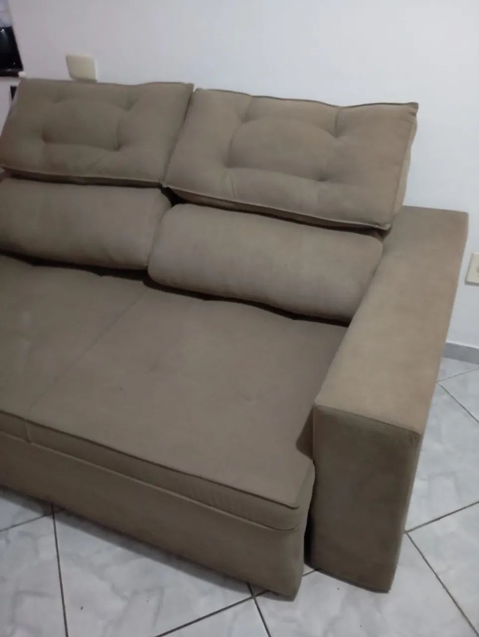 Vendo sofá  - Foto 5