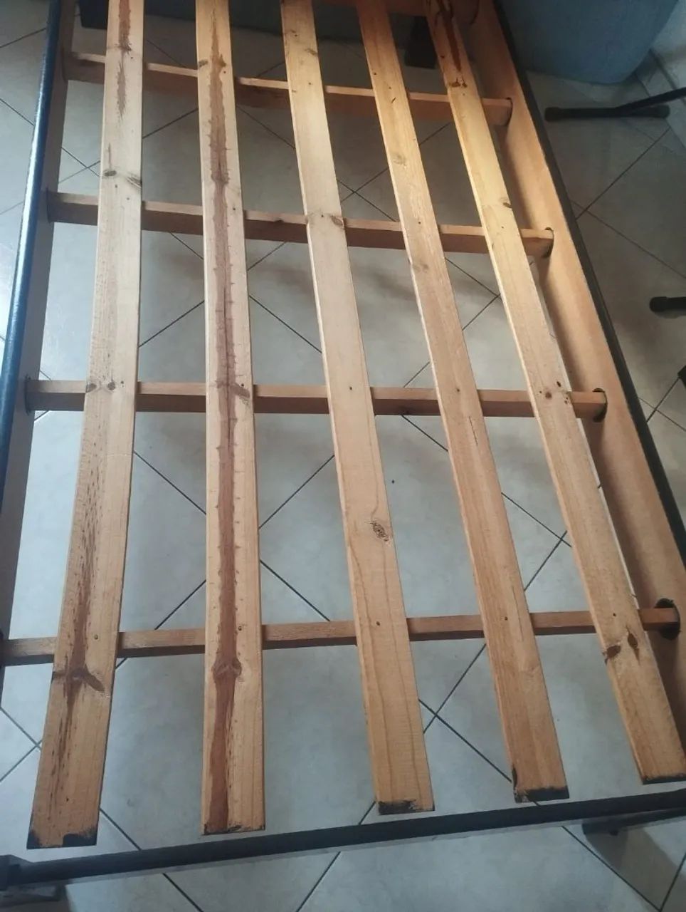Cama de Solteiro - Foto 2