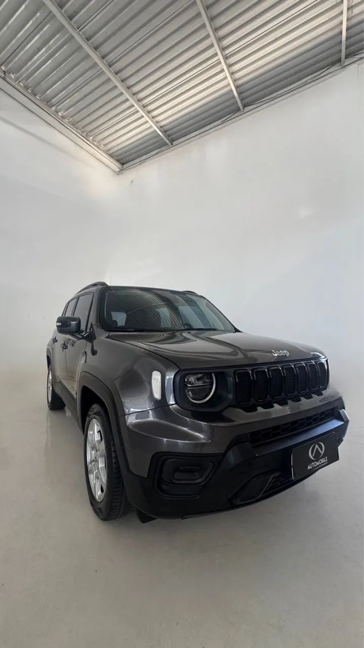 Jeep Renegade Renegade Sport T270 1.3 TB 4x2 Flex Aut. 2023