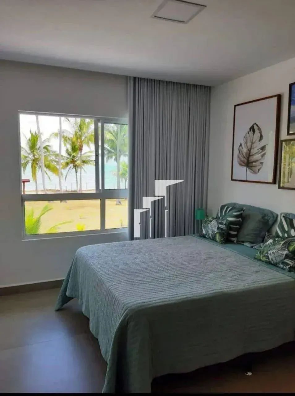 Casa Beira Mar de Peroba - Com 5 Suítes - Maragogi - Foto 4