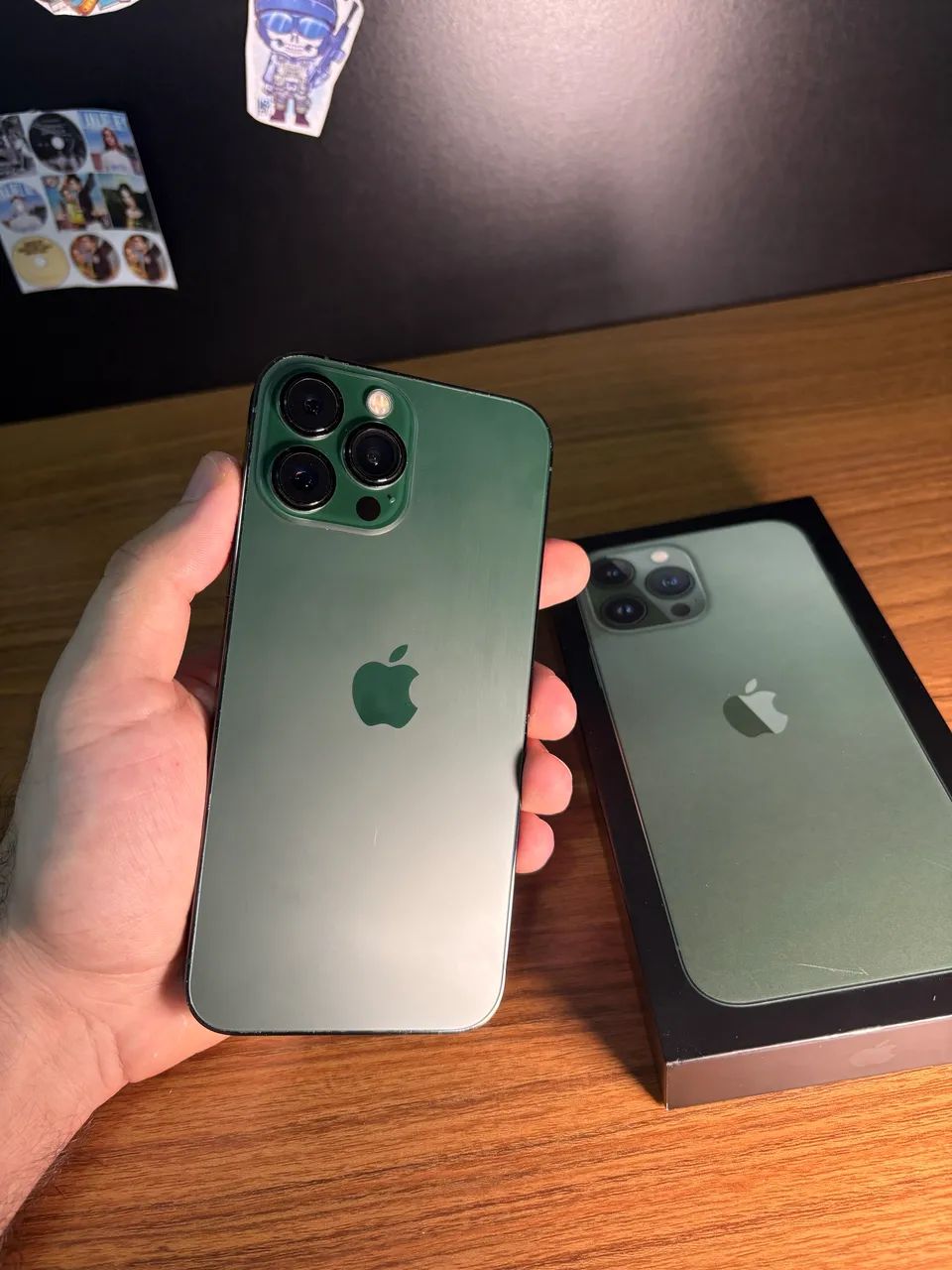 Iphone 13 Pro Max na caixa! - Foto 3