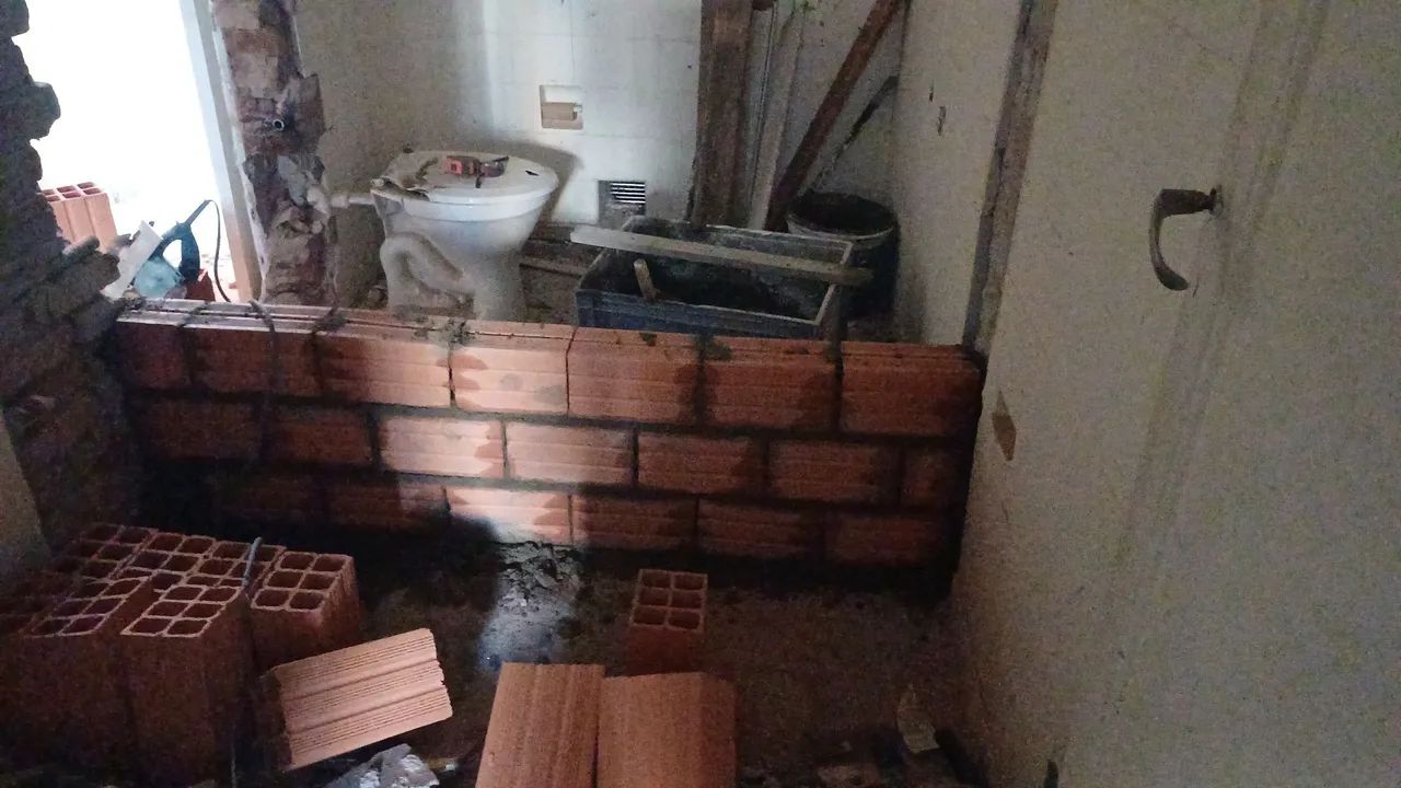 Serviços de pedreiro e reformas  - Foto 5