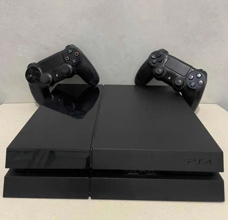 Ps4 fat 