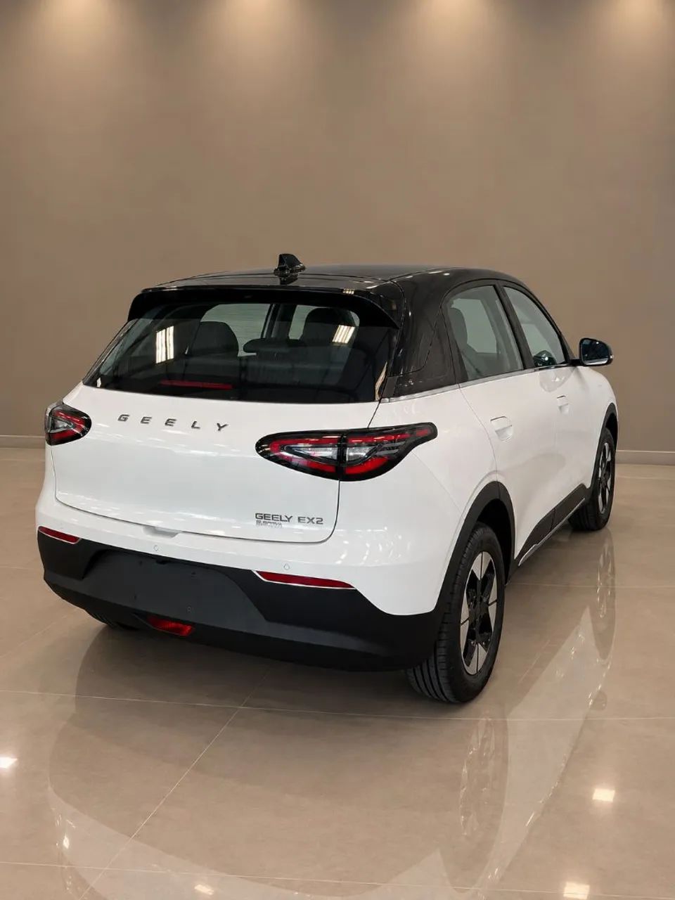 Geely EX2 Max 2026 - Foto 5