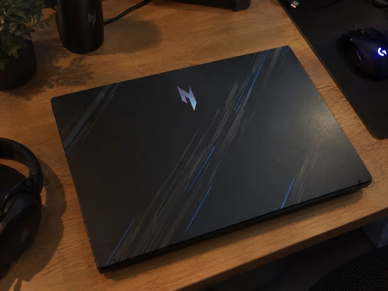 Nootebook Nitro v15 rtx4050 Impecável! - Foto 2