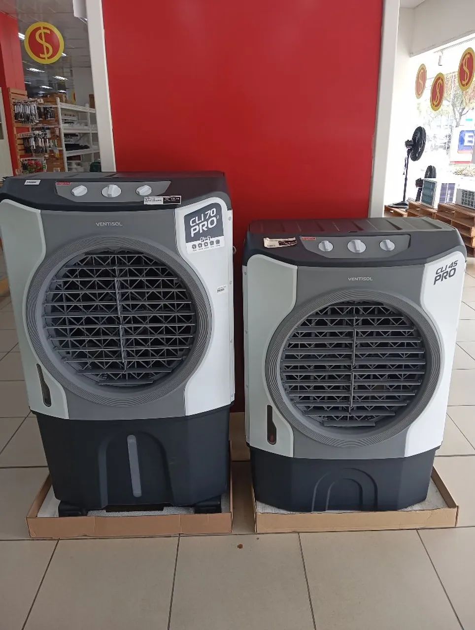 Climatizador ventisol 