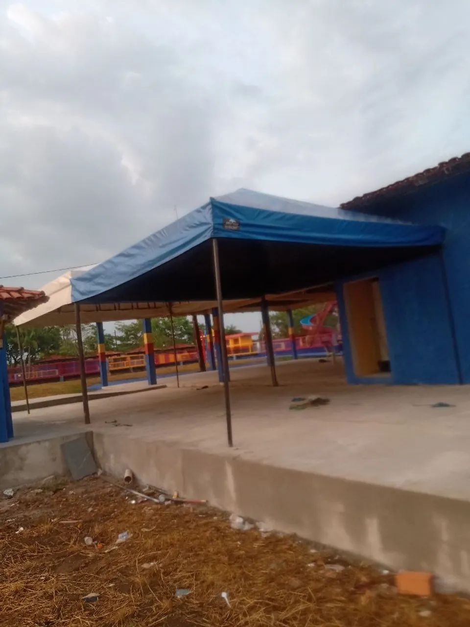 Vendo Tenda 5x5  - Foto 3