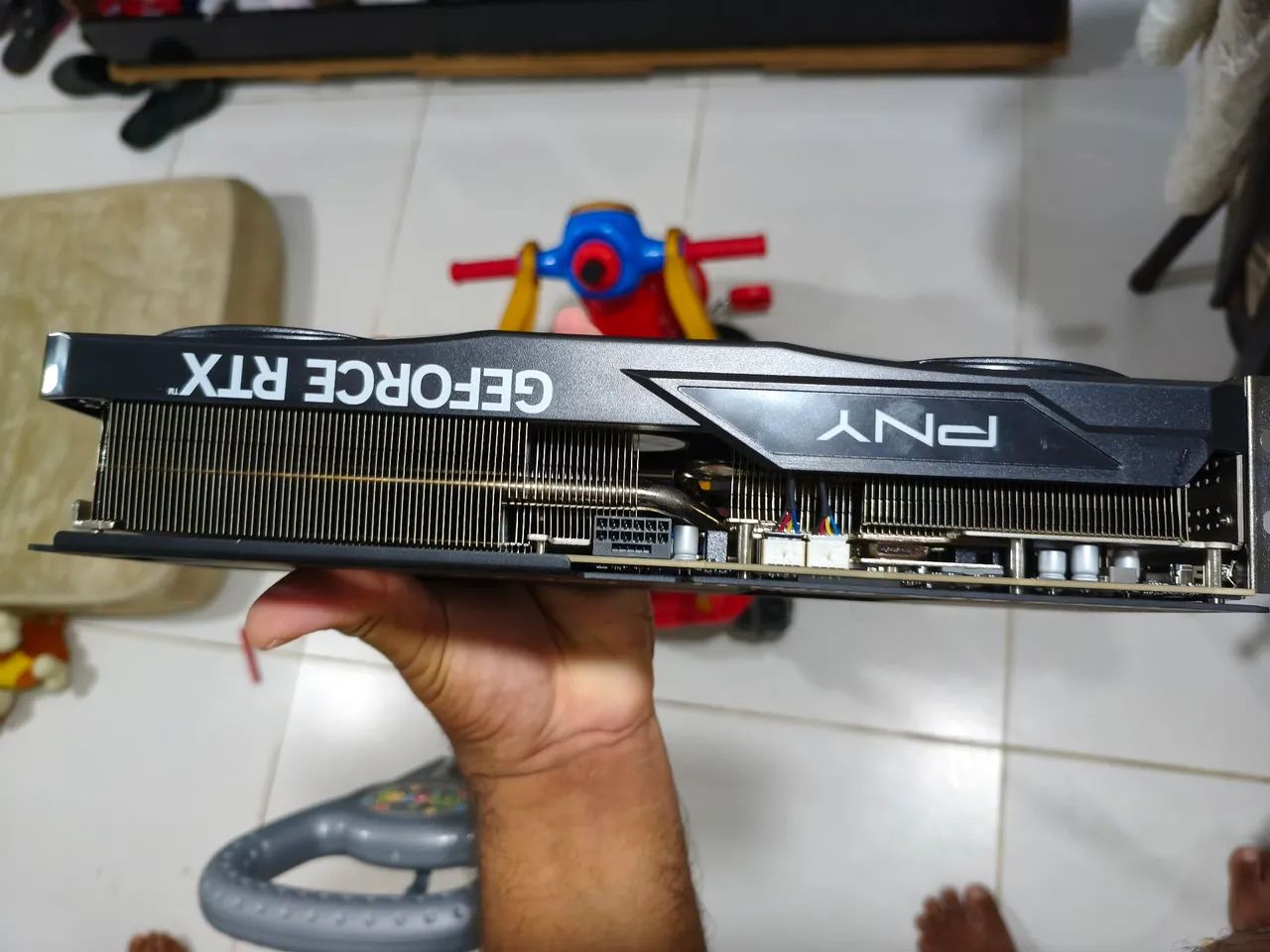 Rtx5070ti pny - Foto 3