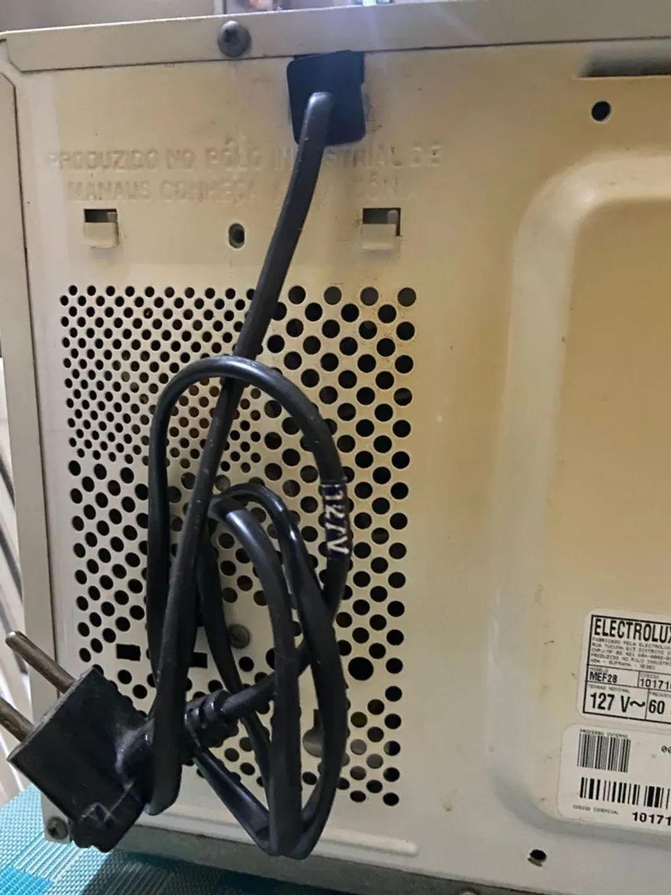 Microondas Electrolux 18L  - Foto 5