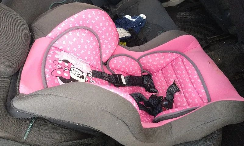 Cadeirinha para carro 