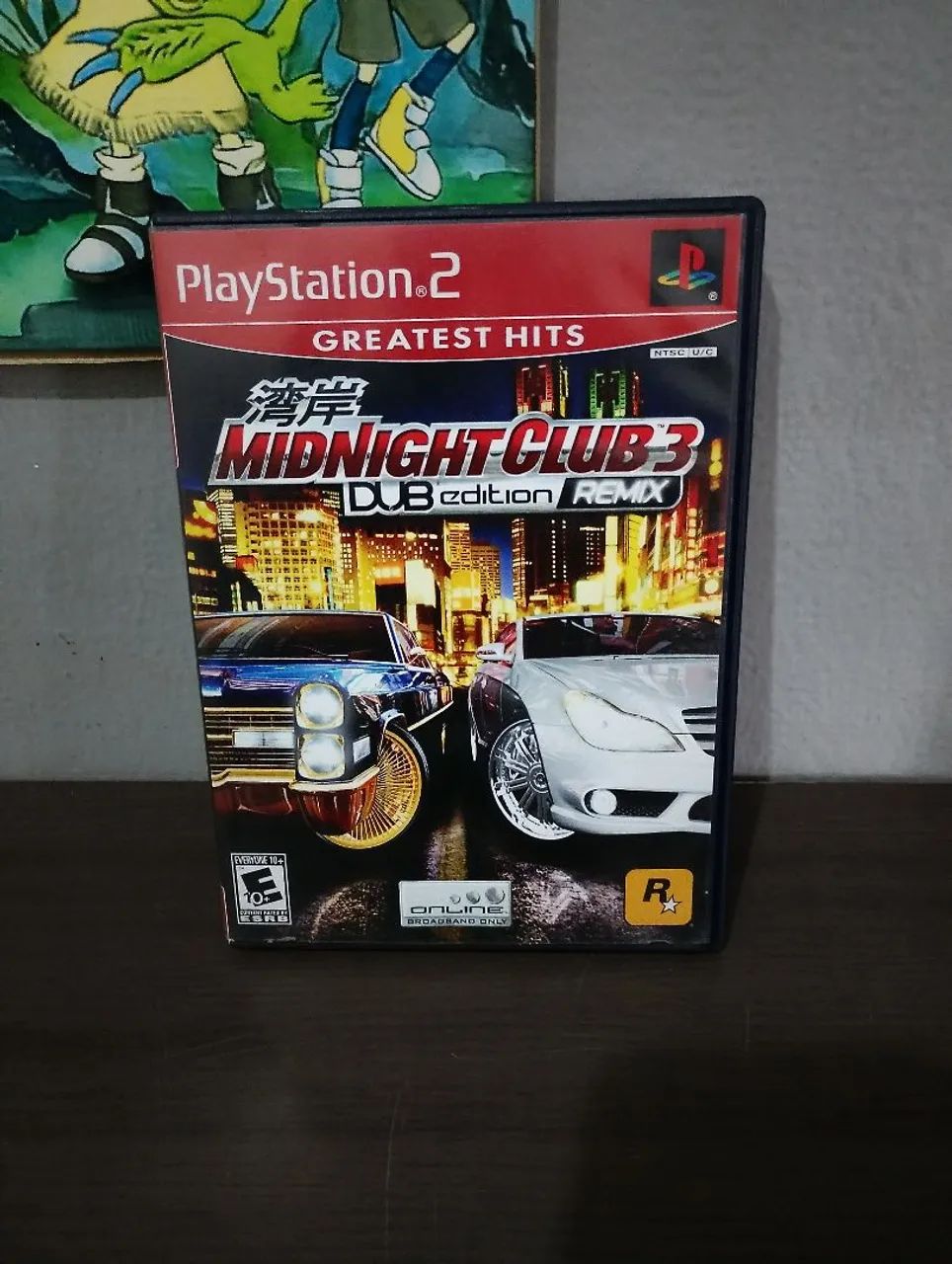 Jogos PS2 original 