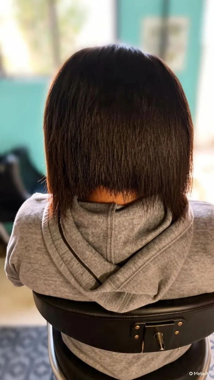 Aplicação de mega hair  - Foto 4