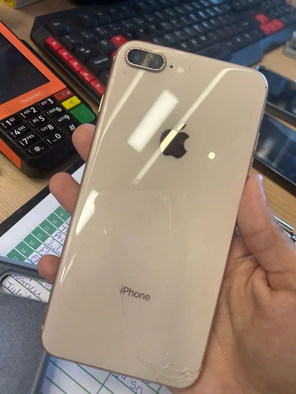 iPhone 8plus - Foto 3