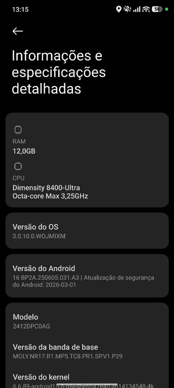 Poco X7 pro - Foto 3