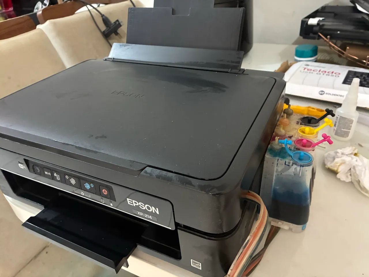 IMPRESSORA EPSON - Foto 4