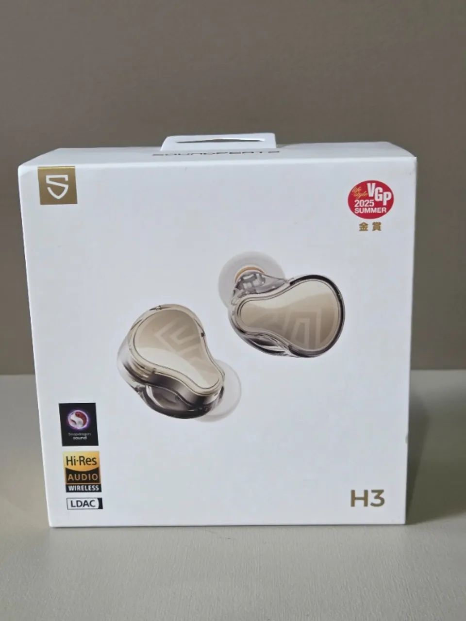 Fone Bluetooth Soundpeats H3 - Foto 2