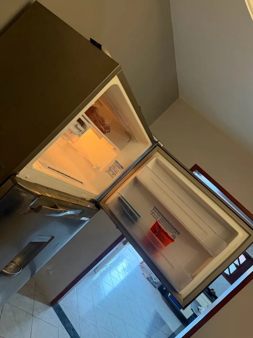 Geladeira Electrolux 409 lts - Foto 4