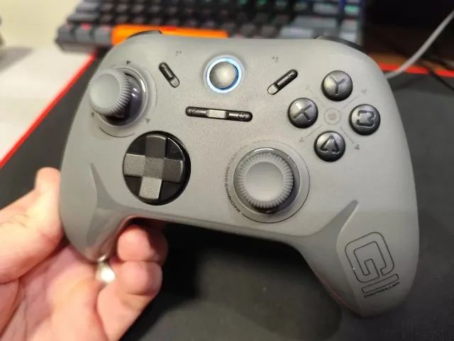 Controle Machenike G1 - Sem Fio 2.4g / Cabo / Bluetooth - PC / Not / Switch / Celular  - Foto 2