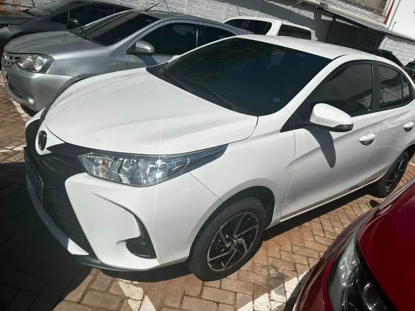 Toyota Yaris 2025