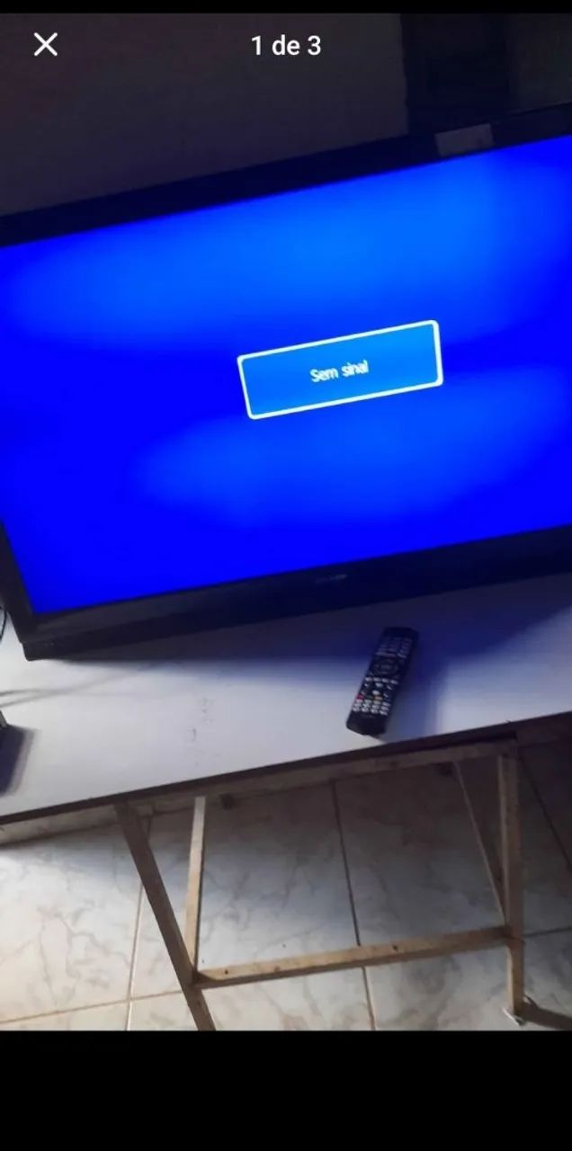 Venda de uma tv - Foto 3